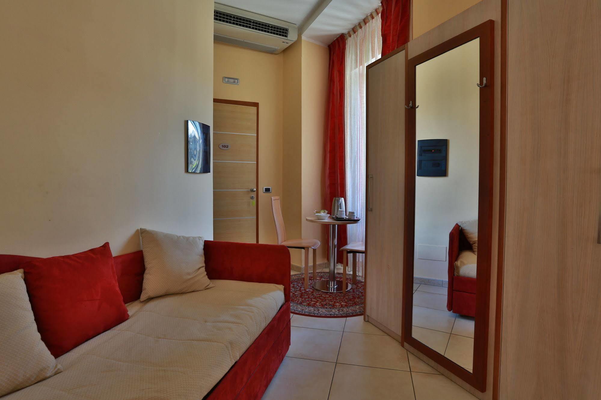 Hotel Conte Ruggero Serra San Bruno